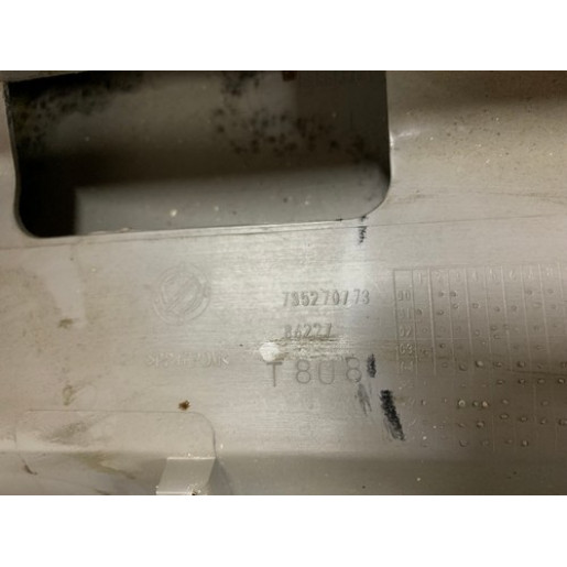 Полка салона Fiat Doblo 2006- 735270773